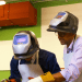 London coronavirus: The London school where tomorrow’s engineers have been making life-saving face masks