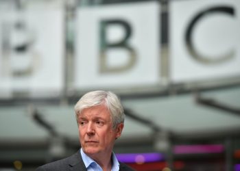 BBC can embark on ‘big push’ to move staff out of London, says director-general