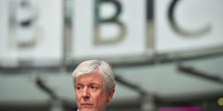 BBC can embark on ‘big push’ to move staff out of London, says director-general
