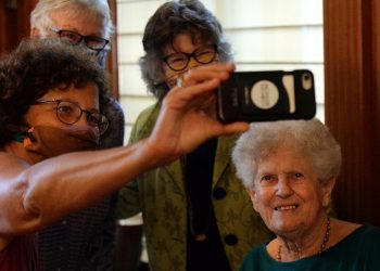 The Day – New London historian Sally Ryan still sharing love of history at age 90