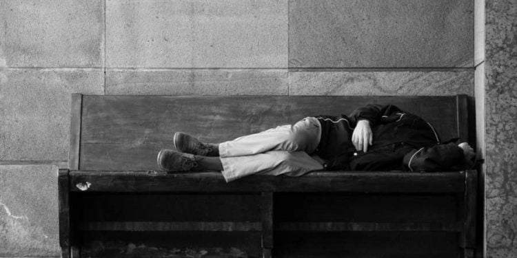 How the Catholic Church is helping London’s new homeless