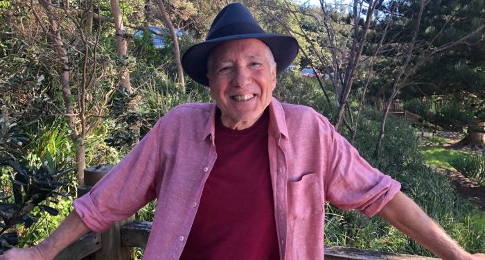 Life’s still a stage for actor-director Emil Wolk, who’s taken latest show from Port Macquarie to London