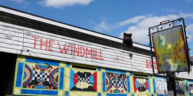 Listen to a podcast about the Brixton Windmill – London’s finest small live venue – Brixton Buzz