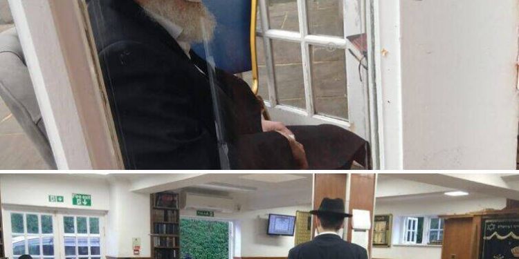 London Yeshiva Gedolah Begins New Year