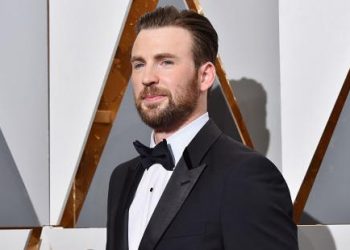 Chris Evans talks about his recent trip to London but steers clear from addressing Lily James dating rumours