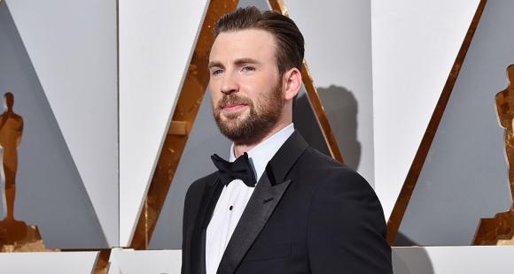 Chris Evans talks about his recent trip to London but steers clear from addressing Lily James dating rumours