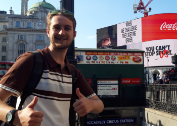 Music teacher to walk entire London Underground route for Beirut fund