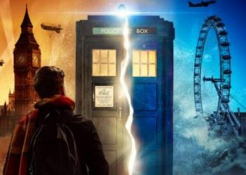 Doctor Who immersive London experience to open in February 2021