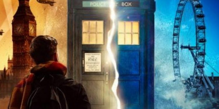 Doctor Who immersive London experience to open in February 2021