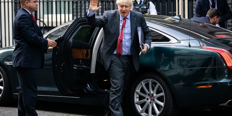London police blast Boris Johnson’s new rules as ‘absurd’ and ‘a nonsense’