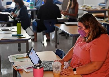 The Day – Preparations underway for return to school in New London
