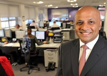 Leading Leicester businessman Ashwin Mistry sells Brokerbility Holdings to London-based Clear Group