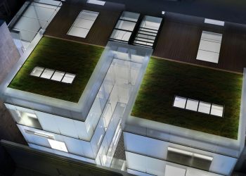 Modernist Glass Mansion—Asking £50 Million—Lists in London