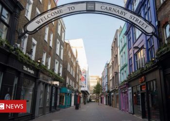 Coronavirus: Can London’s suburbs lead the capital’s economic recovery?