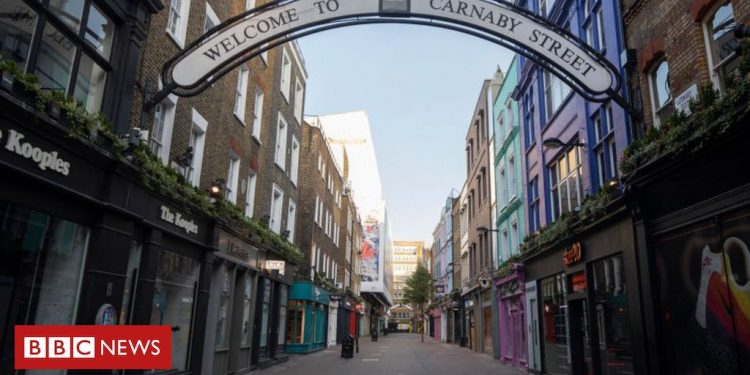 Coronavirus: Can London’s suburbs lead the capital’s economic recovery?
