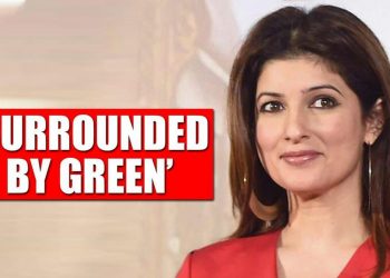 Twinkle Khanna gives glimpse of her ‘perfect day’ with daughter Nitara in London