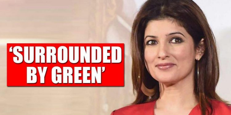 Twinkle Khanna gives glimpse of her ‘perfect day’ with daughter Nitara in London