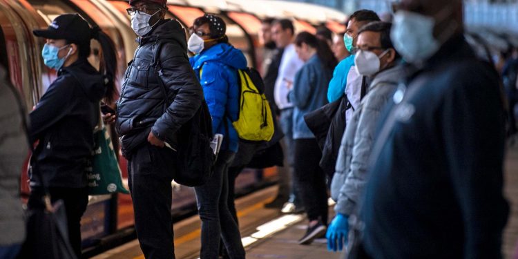 Transport for London finance fears over Boris Johnson’s ‘work from home’ plea