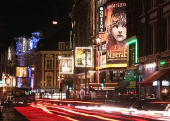 A three-step recovery plan for London’s West End