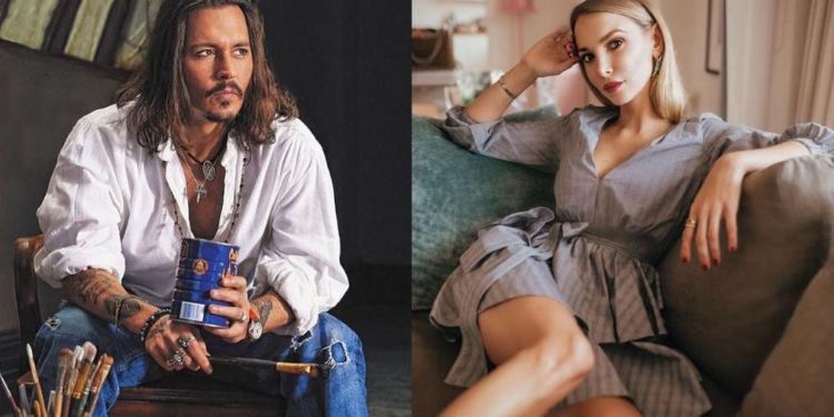Are Johnny Depp and Sophie Hermann dating after meeting in London? Read to know