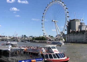 Going with the flow of London
