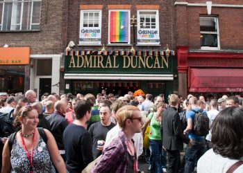 Owners of Three Iconic London LGBT Bars Say They Will Not Permanently Close