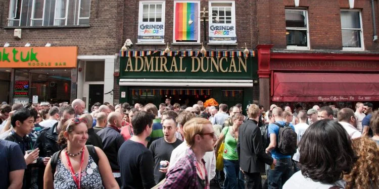 Owners of Three Iconic London LGBT Bars Say They Will Not Permanently Close