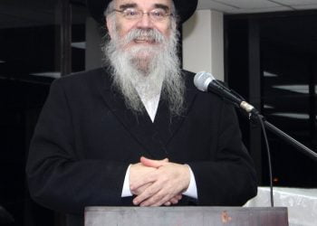London rabbi worked to end community’s isolation