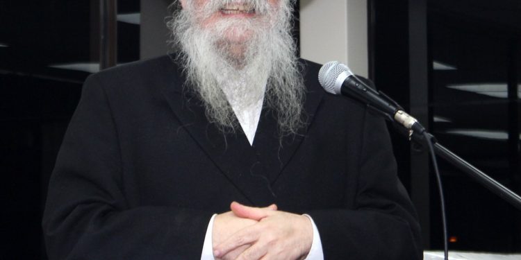 London rabbi worked to end community’s isolation