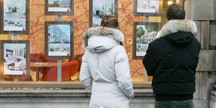 The parts of London where house prices are rising the fastest since lockdown