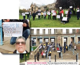 Goan voices to protect Mollem, echo in Muswell Hill, London