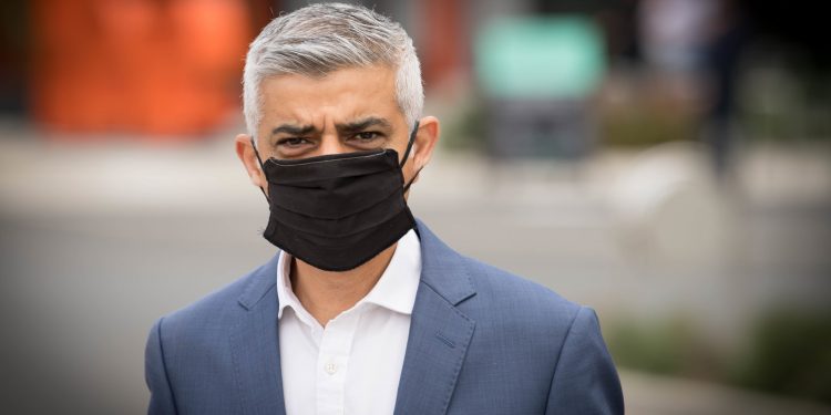 Coronavirus: London headed for tighter lockdown rules as capital at ‘tipping point,’ Sadiq Khan warns