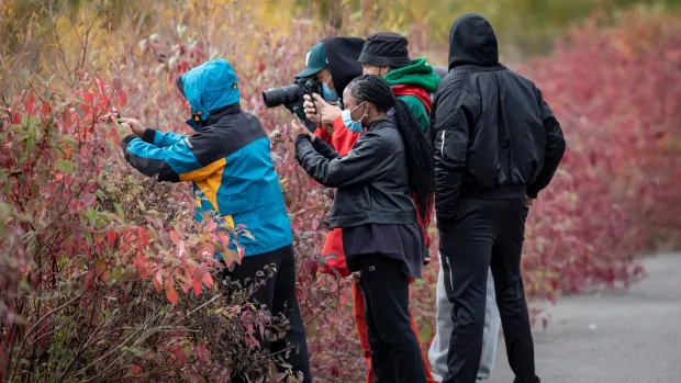 This BIPOC birding group started in London, England. It’s now taken flight in Toronto