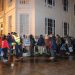 Food For London Now: This is London in 2020 as hundreds desperately queue for a meal