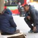 Surge in homelessness in London during lockdown, figures show