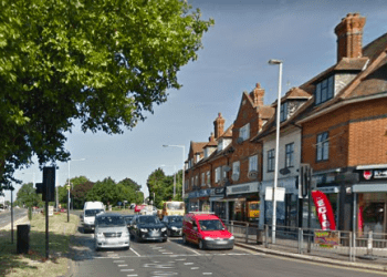 Hayes crash: Toddler critically injured after being hit by car in west London