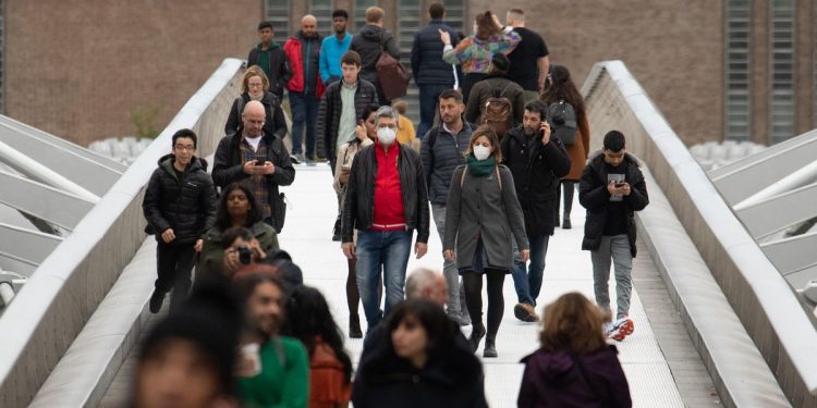 London Covid live: Updates as capital prepares for second lockdown