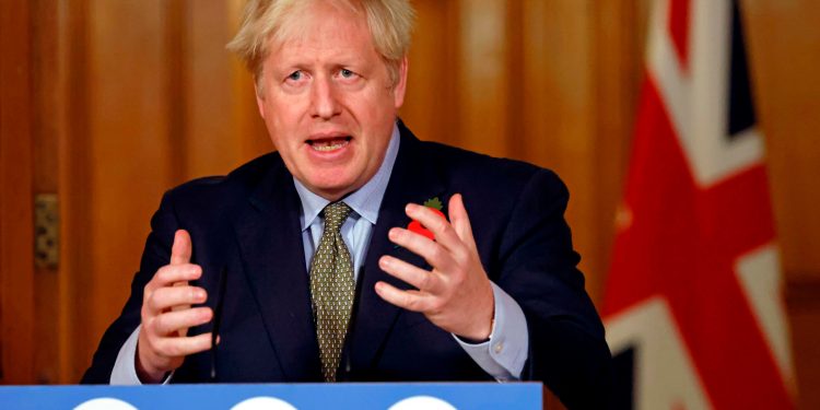 UK coronavirus LIVE: Boris Johnson warns UK ‘cannot rely’ on Pfizer vaccine news amid calls to lift London lockdown early