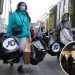 Covid-19: People flock to London shops for ‘Wild Wednesday’