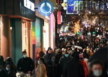 London retailers hit by new Tier 4 restrictions