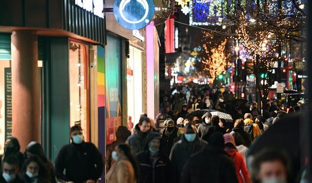 London retailers hit by new Tier 4 restrictions