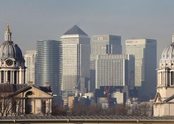 London businesses hit hardest by Covid pandemic