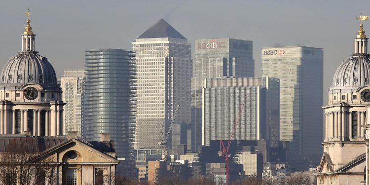 London businesses hit hardest by Covid pandemic