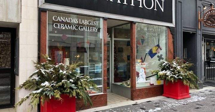 Holiday Window Walk brings festive fun to downtown London - London 1 Holiday Window Walk brings festive fun to downtown London – London