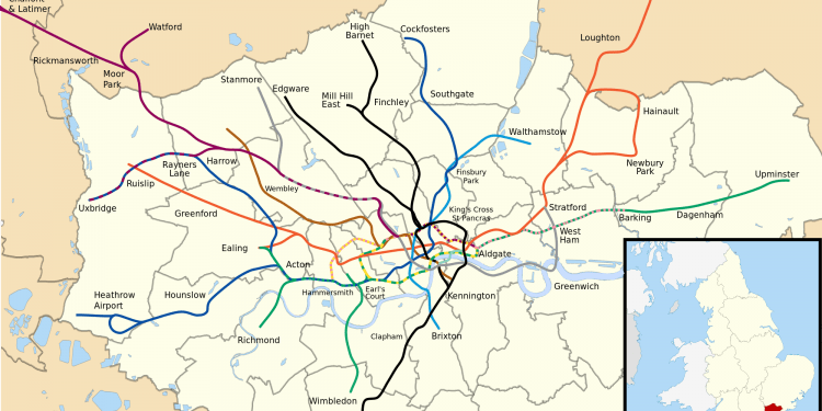 Listen: Kildare Man Shares Experience Of Living Under Tier 4 Restrictions In London.