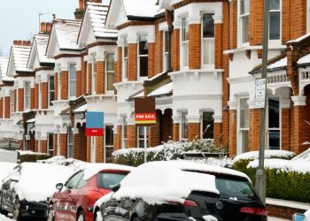 London weather: The London boroughs where heavy snow is forecast later this week