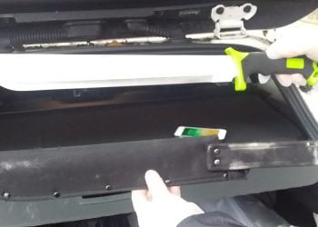 Weapons found in sweep of Southwark by police and council – South London News