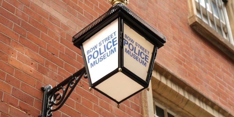 Museum to open in cells of one of London’s first police stations