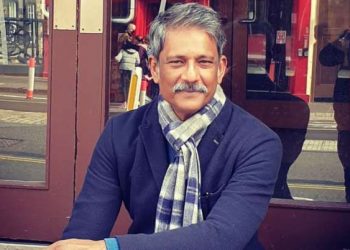 Adil Hussain begins shooting for ‘FootPrints On Water’ in London