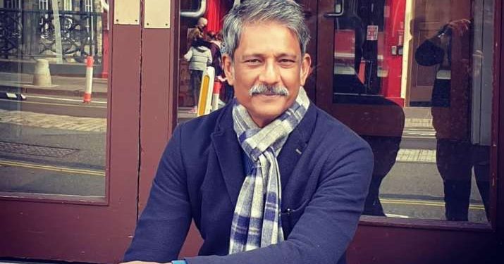 Adil Hussain begins shooting for ‘FootPrints On Water’ in London